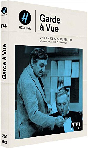 Garde À Vue - Édition Digibook Collector Blu-Ray + Dvd + Livret