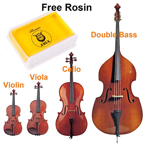 Cello Endpin Anchor Non-Slip Stopper Holder Adjustable Fixing Strap with O-Ring Bow Rosin,Anti Slip Scratch Skid Thick Sponge Pad Stand Rest Stop Belt for Cellist Double Bass Practice Performance - Thumbnail 5
