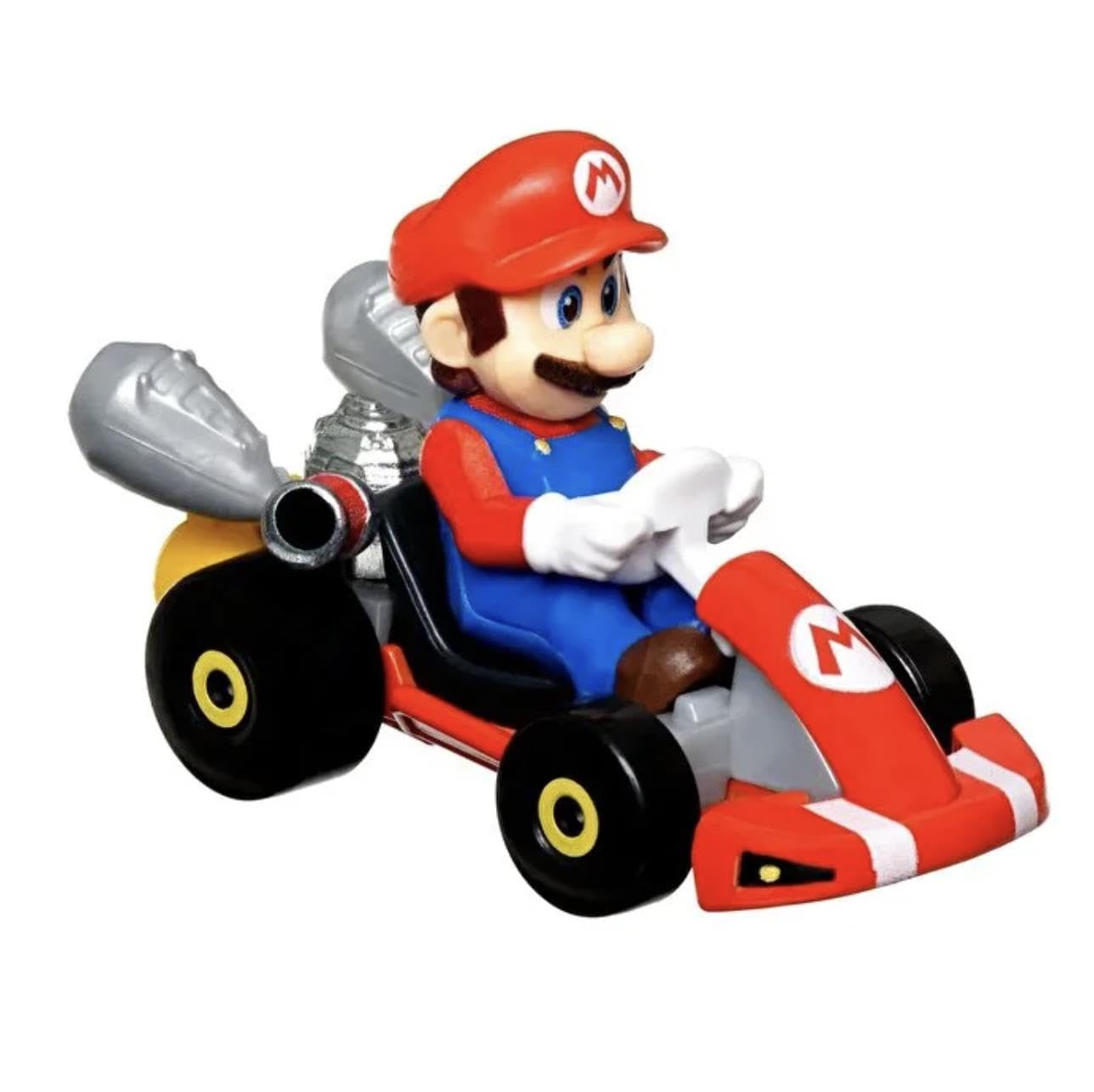 Hot Wheels Mario Kart 1:64 Diecast Vehicle, HKD42