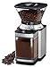 Cuisinart DBM-8 Supreme Grind Automatic Burr Mill, Stainless Steel