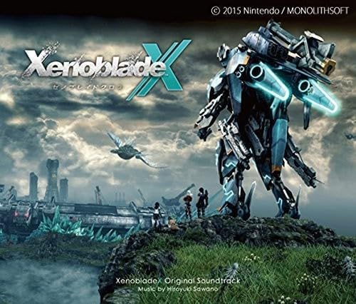 Amazon.com: .jp限定】ゼノブレイド2 オリジナル・サウンドトラック