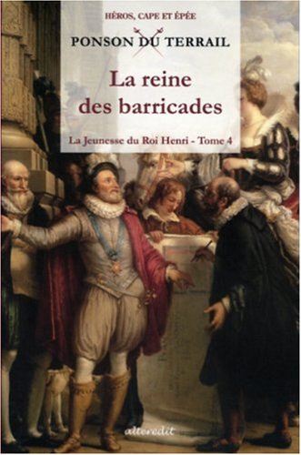 La  reine des barricades