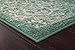 Maples Rugs Area Rug - Pelham 7 x 10 Large Area Rugs [Made in USA] for Living Room, Bedroom, and Dining Room, Light Spa