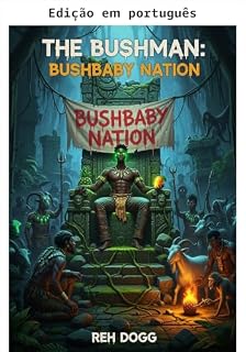 Livro O Bushman (O Homem do Mato Livro 2)
