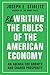 Rewriting the Rules of the American Economy: An Agenda for Growth and Shared Prosperity