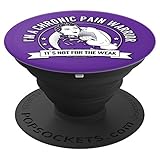 Chronic Pain Warrior NFTW - Chronic Pain Awareness