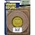 Cloverdale 78250 Birch Edging With Hot Melt "Band-it" Wood Veneer Edge Banding 7/8-Inch x 25-Feet, White Birch