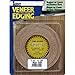 CLOVERDALE CO 78220 INC 7/8x25 Walnut Edging, 7/8" x 25'