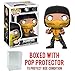 Funko Pop! Games: Mortal Kombat - Scorpion Vinyl Figure (Includes Compatible Pop Box Protector Case)