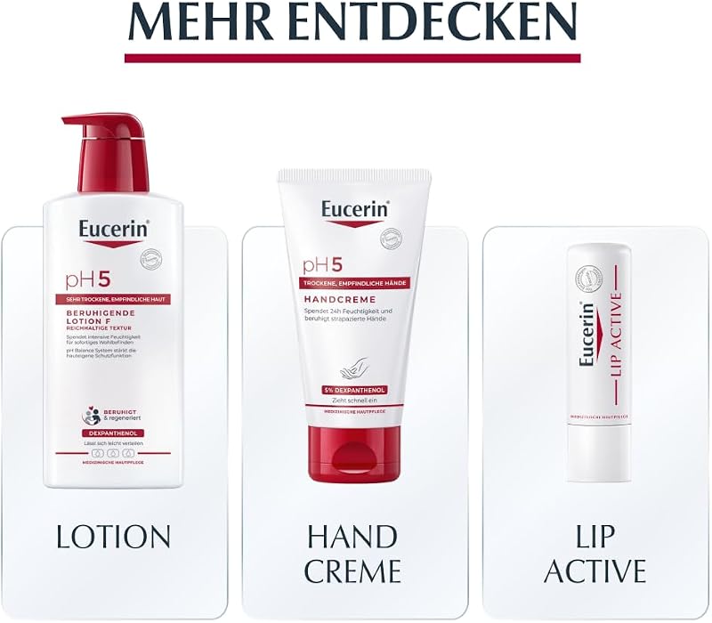 pH5 Feuchtigkeitsbewahrende Waschlotion Nachfüllbeutel 400 ml