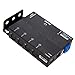 MFL. 4 Way Isolated DMX Splitter Amplifier Distributor with 3-Pin Outputs