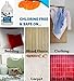 Chem-Girl OxyPro Concentrated Multi-Purpose Surface Cleaner to the Rescue - Chlorine-Free, Oxygen-Powered Stain & Odor Remover, 5 Percent Hydrogen Peroxide (H2O2), 1 Quart