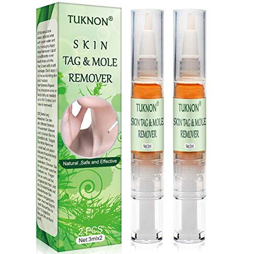 Skin Tag Remover, Skin Tag Removal, Liquid Warts Tag Mole Remover for