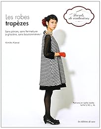 Les  robes trapèzes