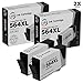 LD Compatible Ink Cartridge Replacements for HP 564XL CN684WN High Yield (Black, 2-Pack)