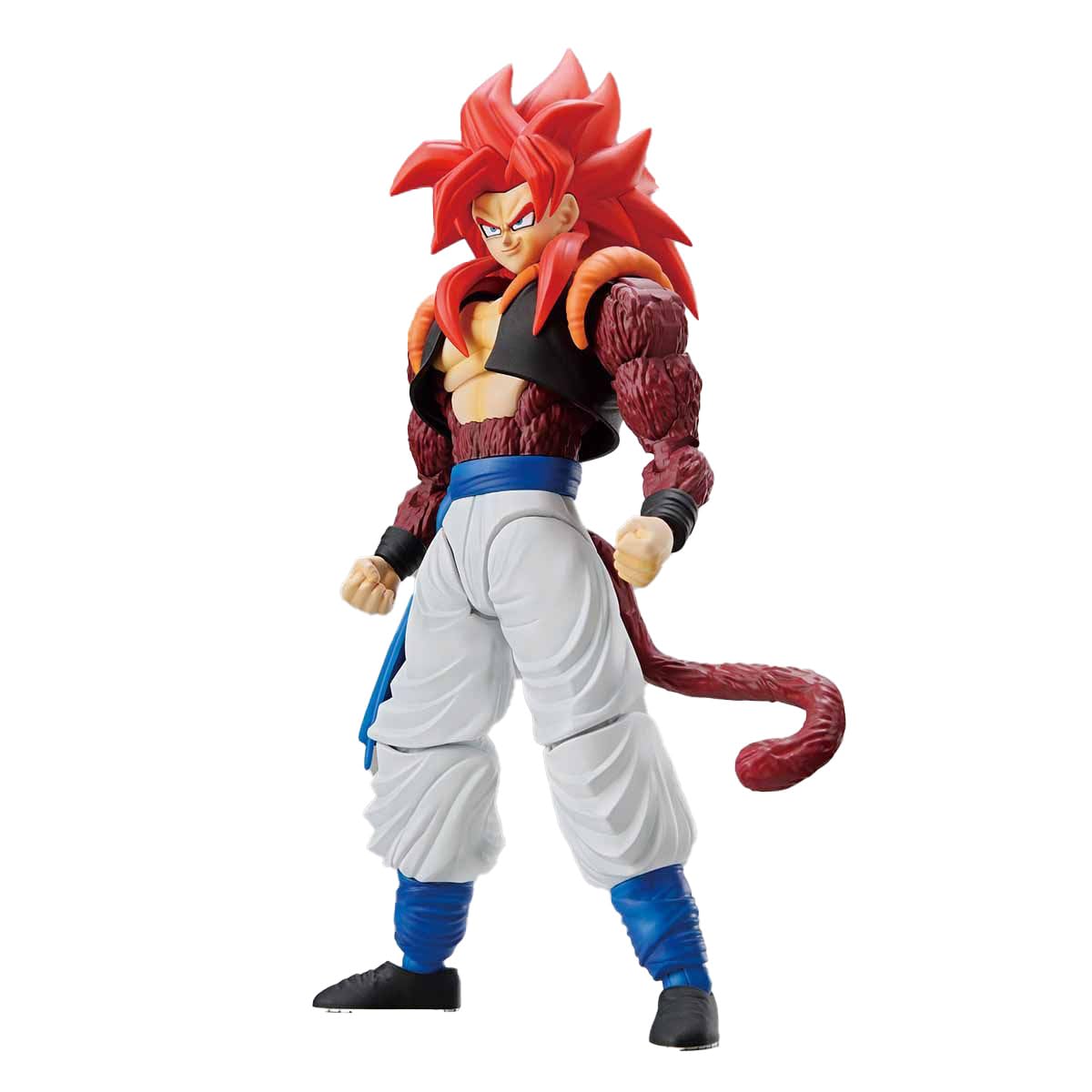 DRAGON BALL - Figure-rise Standard Super Saiyan 4 Gogeta - Model Kit