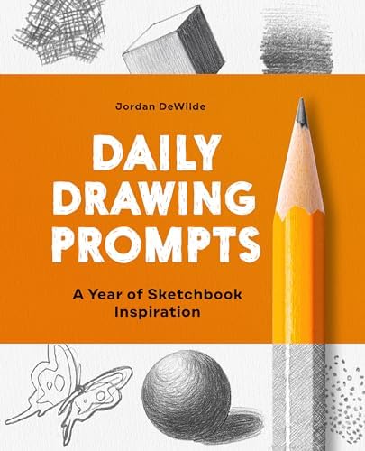 Amazon.com: One Drawing a Day: A Creative Workbook for the Artist