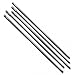 J&R Quality Tools 5 Pc Super Long S2 Phillips Screwdriver Bit Set 12in