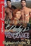A Lady's Vengeance [Highland Menage 4] (Siren Publishing Menage Everlasting)