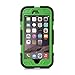 Iphone 6 Case, Aceguarder New Hot [Shockproof] [Light Weight] [Rainproof] Extreme Duty Screen Protector Cover Case with Stand for Iphone 6 4.7 Inch (Olive/green)