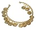 Grecian Coin Bracelet