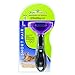 FURminator Short Hair deShedding Tool for Cats, Large