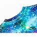 Uhomedecor Men's Emoji Joggers Sweatpants/shirts Suit Galaxy Blue Sportswear Gym Sport