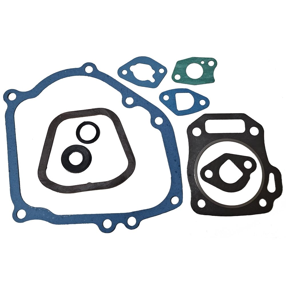 Gasket Set C/W Seals Compatible With GX160 Engine