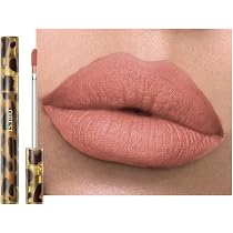 Amazon.com : Anifer Velvet Matte Liquid Lipstick Makeup Long ...