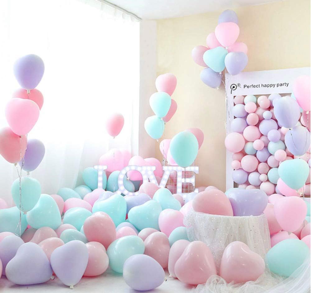 Ballon Pastel Hyaidertech 100pcs Ballon Macaron Ballon Couleur Pastel Baudruche Pastel Latex Pour Decoration Pastel Anniversaire Pastel Mariage Pastel Decoration Couleur Pastel Party Ballons Fournitures De Loisirs Creatifs Cuisine Maison Centroarco Com