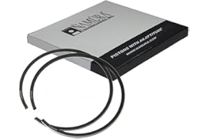 Namura NX-10080R 46.94mm Ring Set
