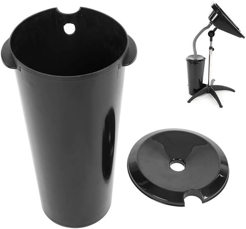 Mobile Washbasin Bucket, 10 Liters Solon Household Shampoo Basin Tank for Salon Use Large Shampoo Bucket Solon Household Shampoo Mobile Pool Water Tank (for Barrels Only): Kitchen & Dining