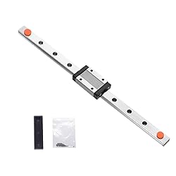 KGTCN Linear Rail Guide MGN12H 300mm Length