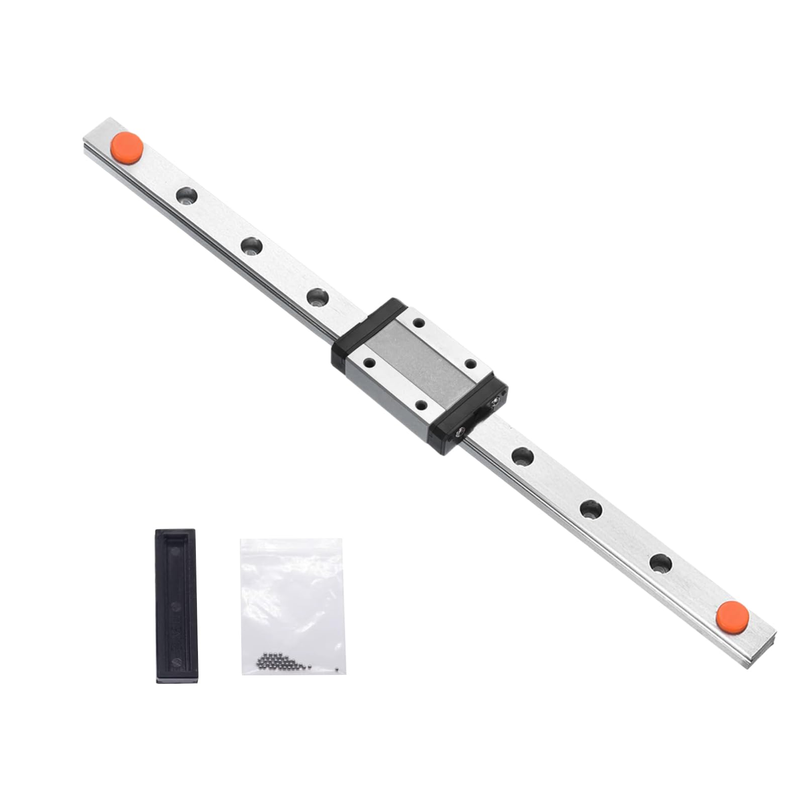 KGTCN Linear Rail Guide MGN12H 300mm Length