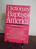 Dictionary of Baptists in America by