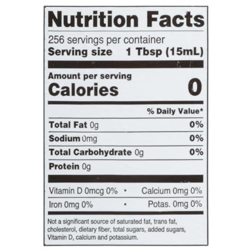 IBERIA ALL NATURAL DISTILLED WHITE VINEGAR, 1 GALLON – 5% ACIDITY
