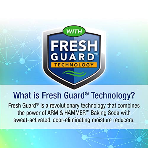 Arm & Hammer Shoe Refresher Spray Odor Eliminator & Moisture Absorber