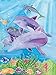 Ravensburger Aquarelle Dolphins Arts and Crafts Kit