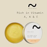 Fierce Nature Pure Nourish Tallow Balm Organic 100 g Sweet Orange view 5