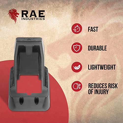 thumbnail image 2 of RAEIND Speedloader For EAA 9mm Handguns - Compatible With Witness, Girsan MC1911, Regard 92 2 of 14