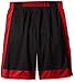 Russell Athletic Men's Big and Tall Color Blocked Jersey Shorts with Pockets