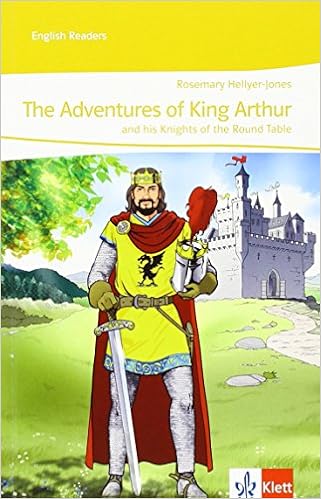 The Adventures Of King Arthur And His Knights Of The Round Table Lekture 2 3 Lernjahr English Readers Amazon De Hellyer Jones Rosemary Bucher The Adventures Of King Arthur And His Knights Of The Round Table Lekture 2 3 Lernjahr English Readers Amazon De Hellyer Jones Rosemary Bucher