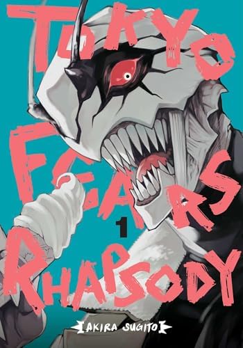 Tokyo Fears Rhapsody, Vol. 2: Sugito, Akira: 9781974758678: Amazon
