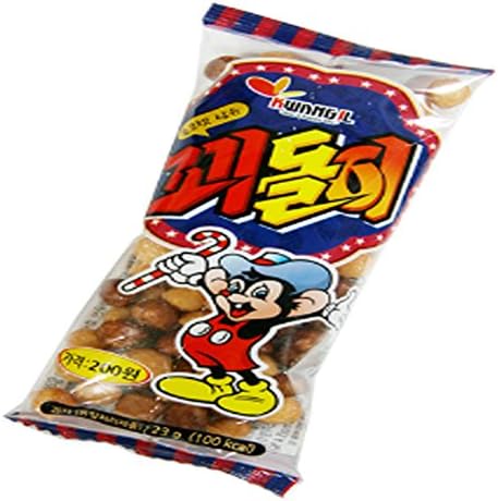 Children's Snack Chocolate cookie flavor Sweets Snack Caedoolee 1Boxes (60packs)