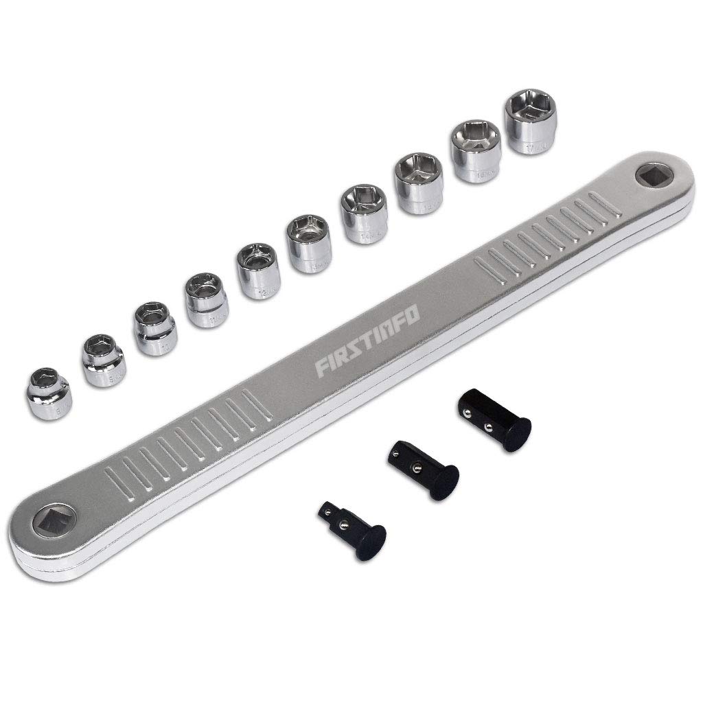 Buy FIRSTINFO Impact Ready Offset Extension Wrench and Low Profile