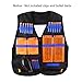 Kids Elite Tactical Vest EMDMAK Adjustable Elite Tactical Blasters Vest For EVA Nerf N-strike Elite Series