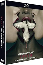 American Horror Story : Coven - L'intégrale de la Saison 3 - Blu-ray