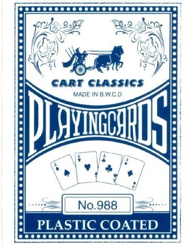 Cart Classics Playing Cards by Cart Classics