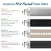 Brio Commercial Grade Bottleless Ultra Safe Reverse Osmosis Drinking Water Filter Water Cooler Dispenser-3 Temperature Settings Hot, Cold & Room Water - UL/Energy Star Approved – Point of Use