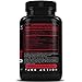 Testosterone Booster to Increase Free Test Levels for Men - 120 Veggie Capsules. Low Testo Supplement to Boost Natural Muscle Strength, Growth, Libido, Energy, Stamina, Burn Fat & Build Endurance